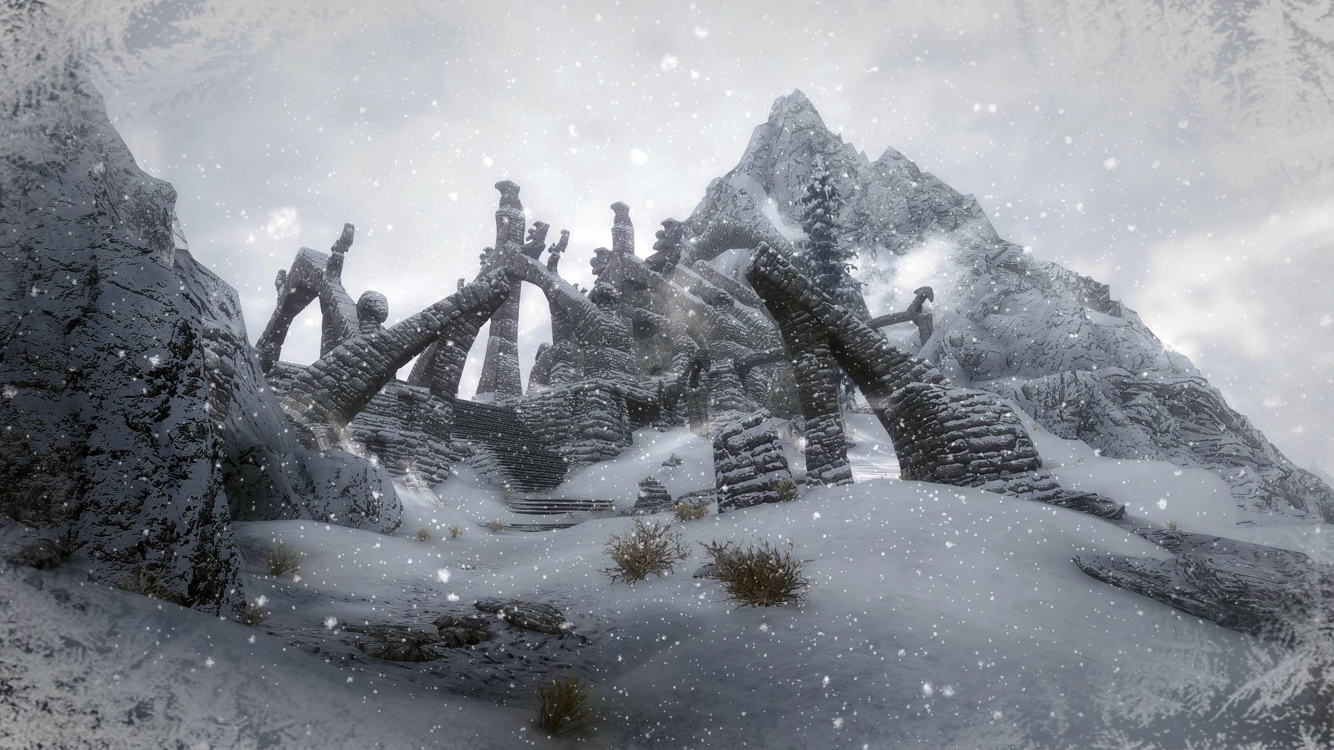 Scenery of Skyrim at Skyrim Nexus - Mods and Community