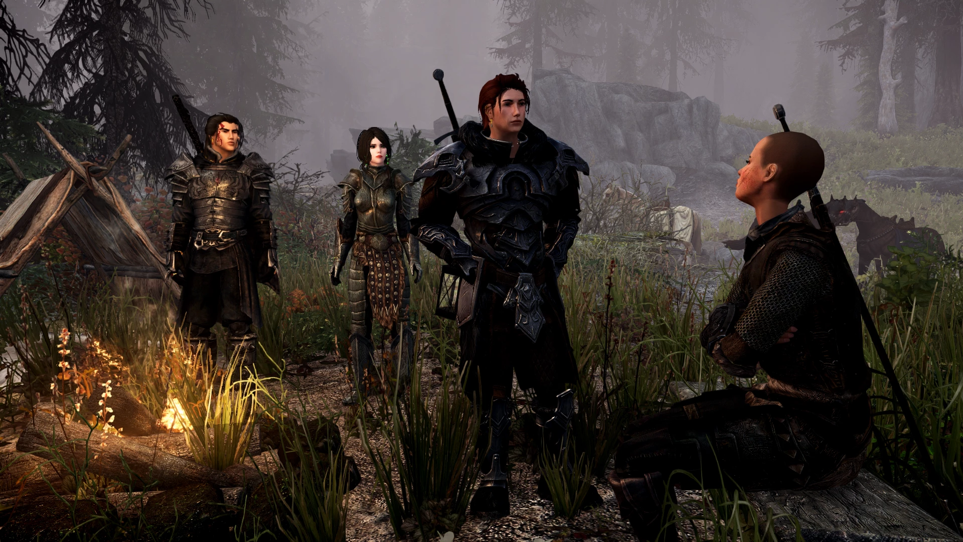 Ch 201 Deep Wounds - Kingdom of the Nine Ch 201 Deep Wounds - Kingdom of the Nine