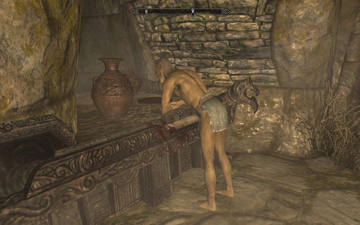 Naked Thalmor at the bar at Skyrim Nexus - Mods and Community