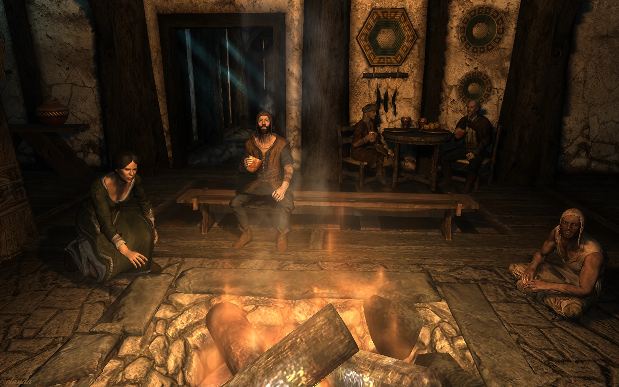 Tavern II at Skyrim Nexus - Mods and Community