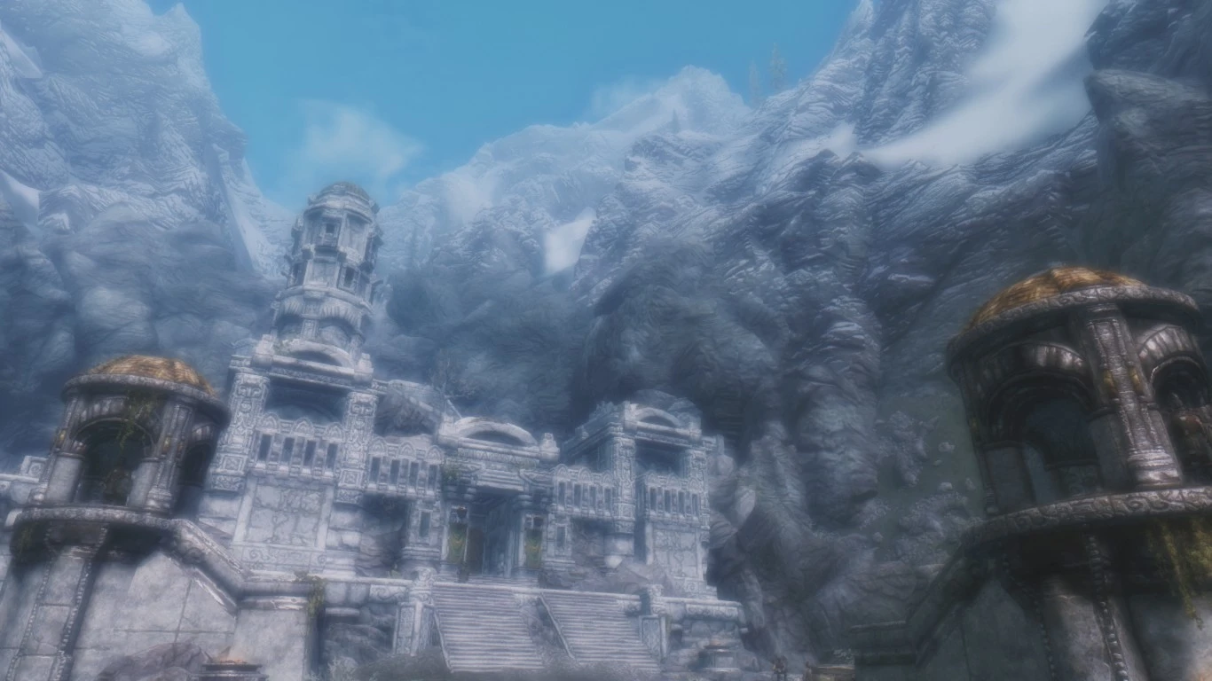 Markarth at Skyrim Nexus - Mods and Community