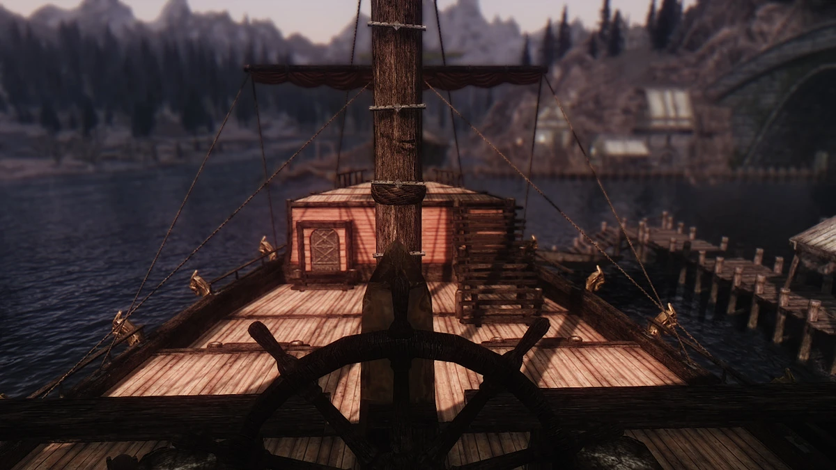 Northern Cardinal at Skyrim Nexus - Mods and Community