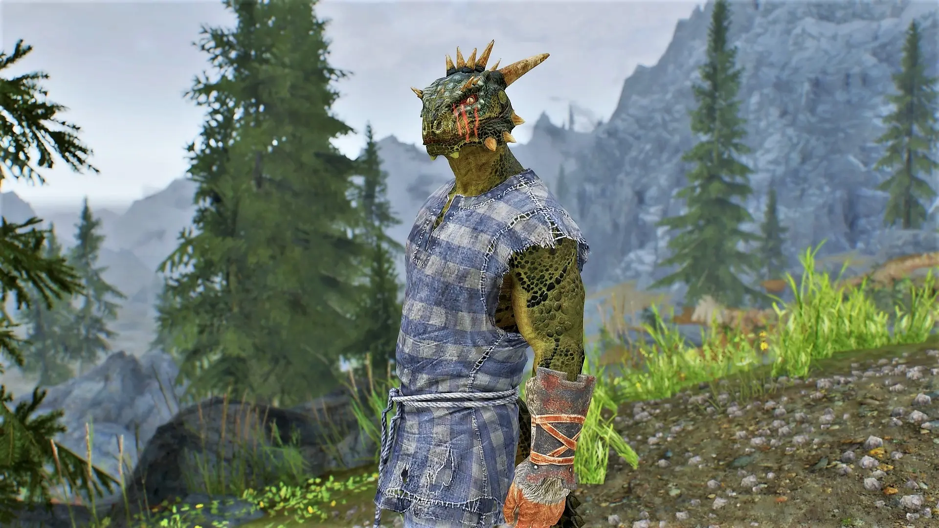 prisoner Draco at Skyrim Nexus - Mods and Community