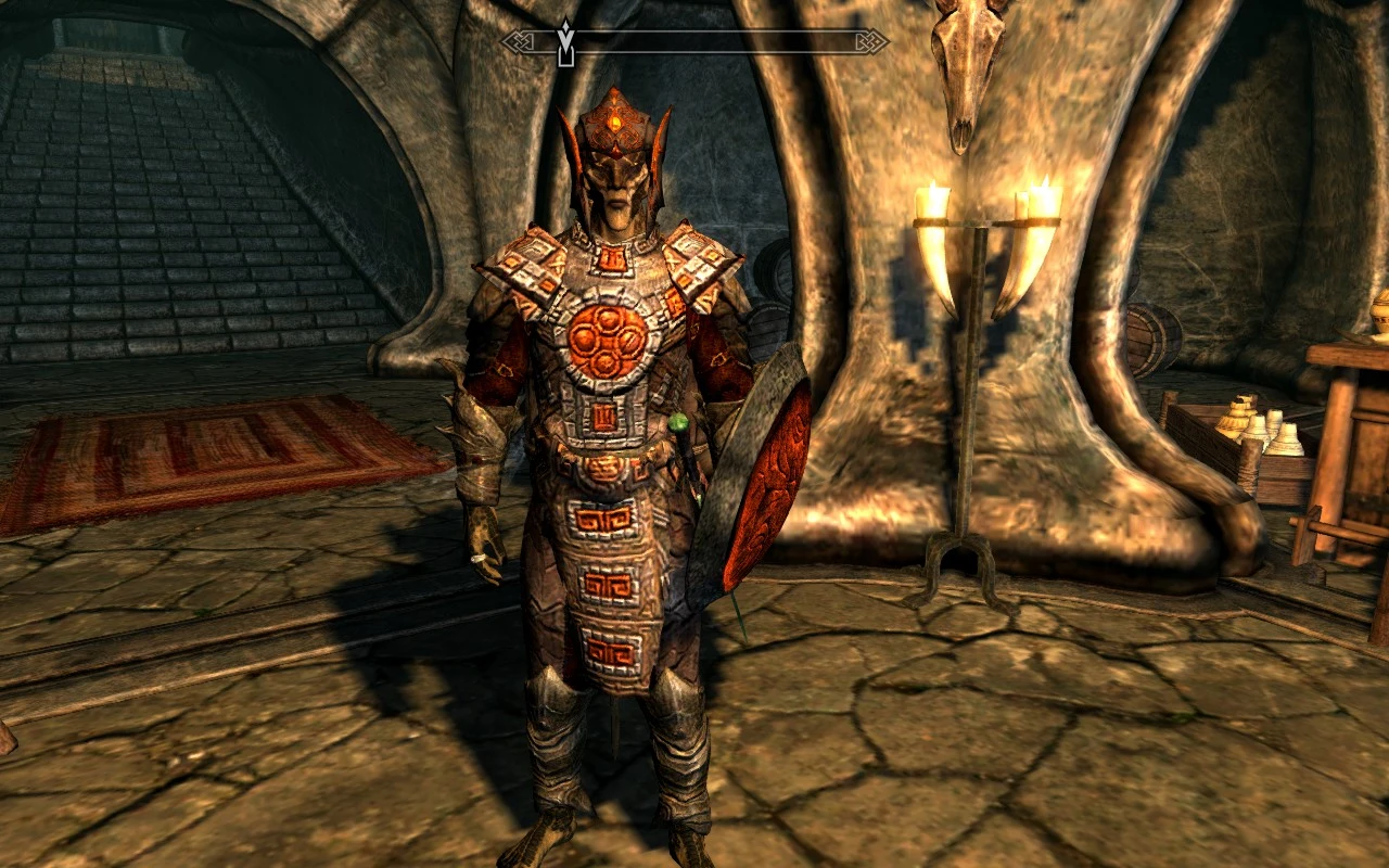 eso armor collection at skyrim special edition nexus.