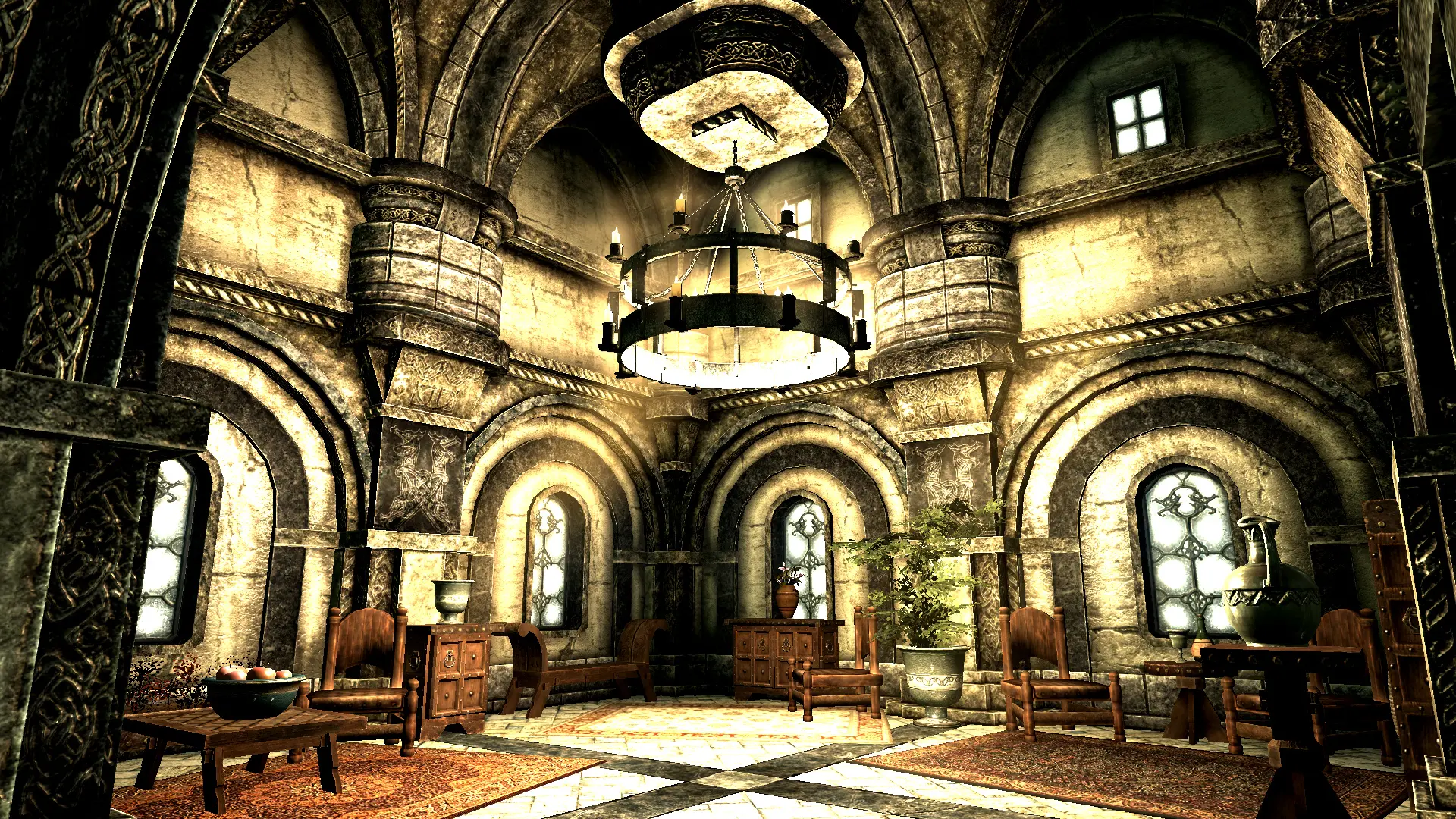 Bloodthorn Manor at Skyrim Nexus - Mods and Community