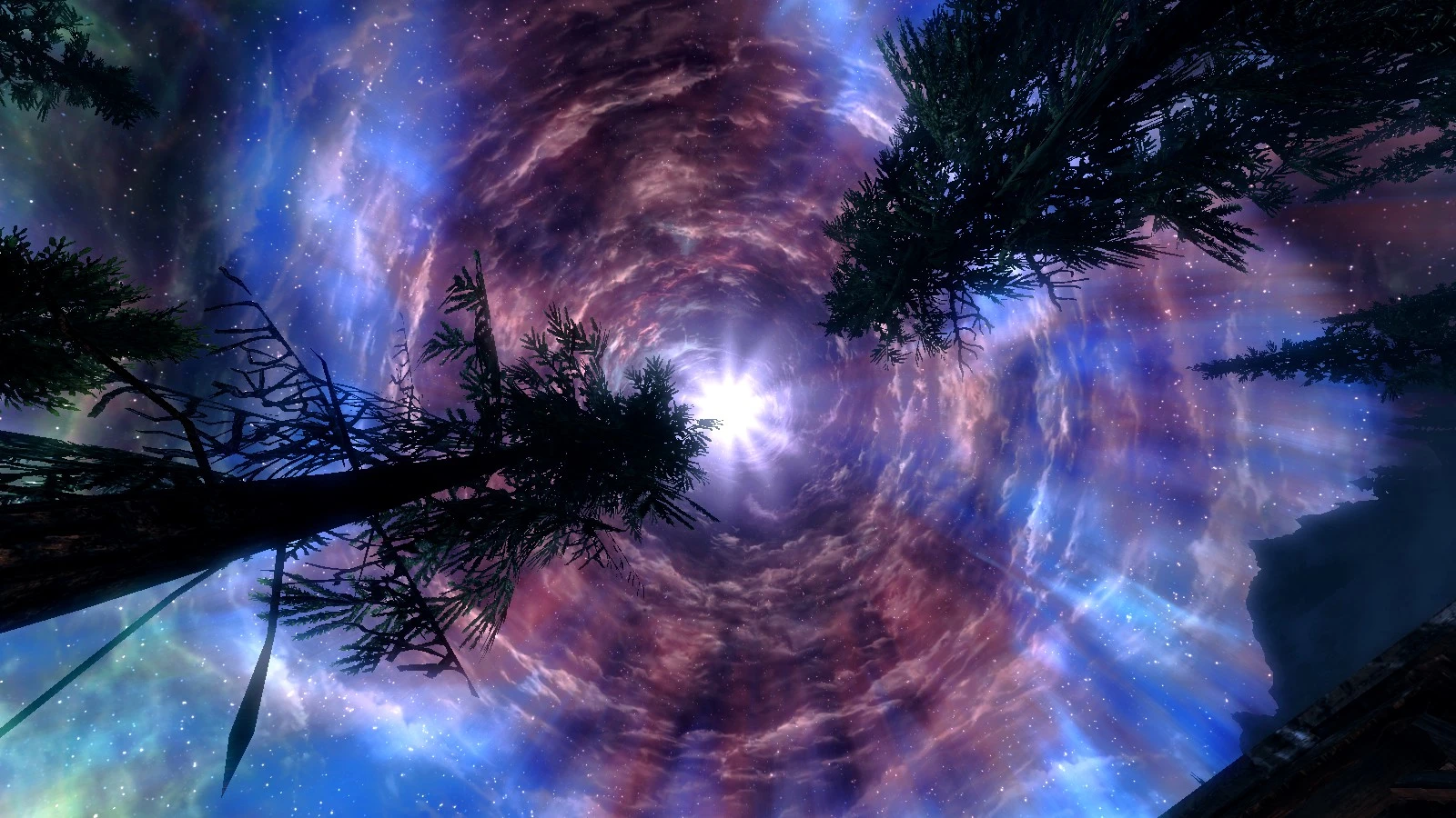 Sovngarde Sky Glitch at Skyrim Nexus - Mods and Community