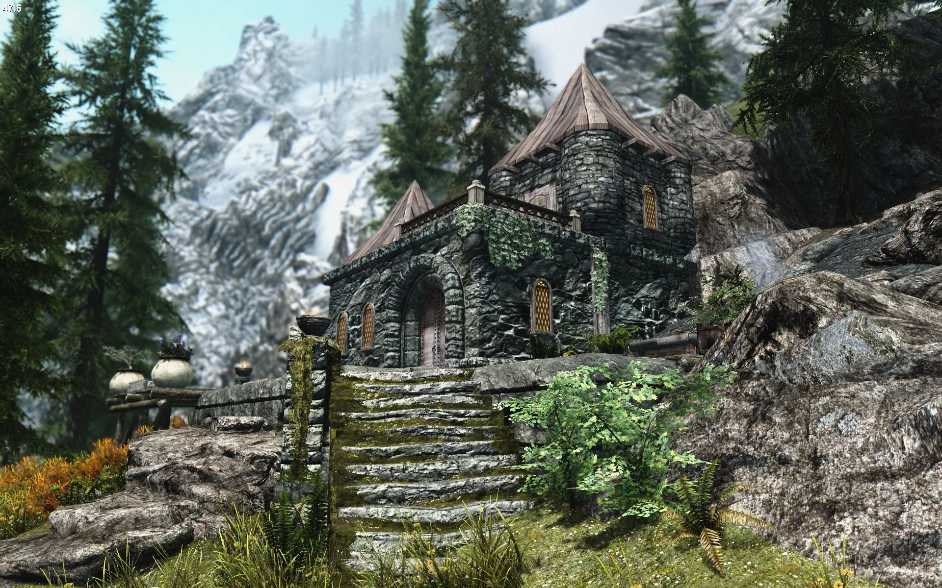 Tes skyrim. Tes 5 "House in Morthal / дача в Морфале". Скайрим. ТЭС скайрим. Коттедж Ривервуд Вайтран.