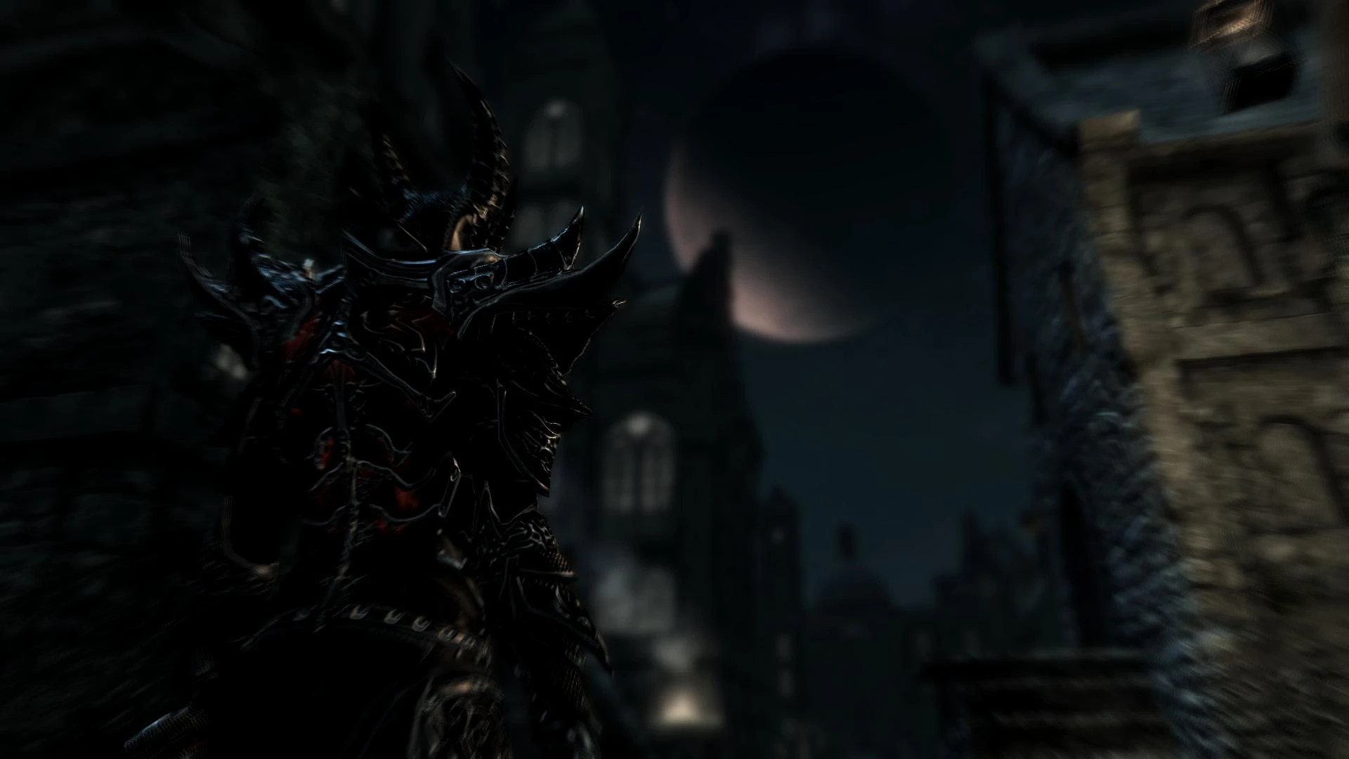 Werewolf Under The Moon at Skyrim Nexus - Mods and Community