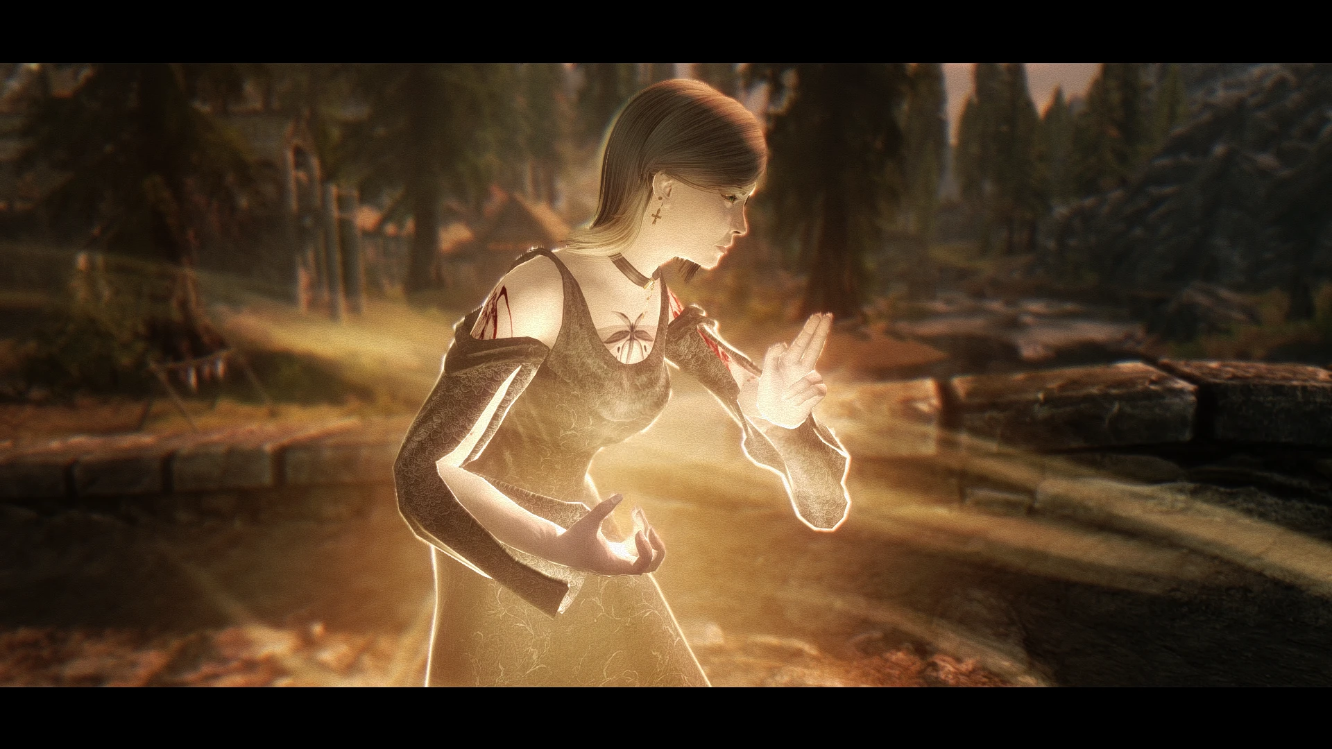 Heal at Skyrim Nexus - Mods and Community