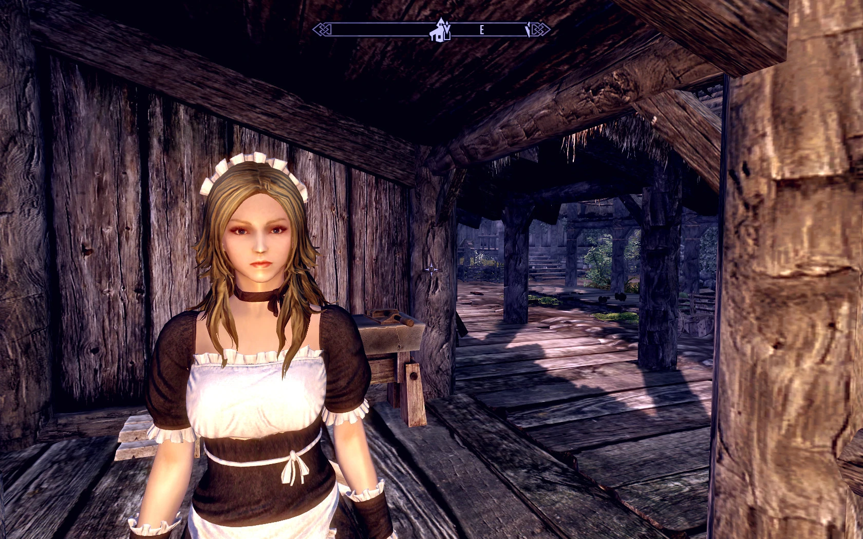 Maid At Skyrim Nexus Mods And Community