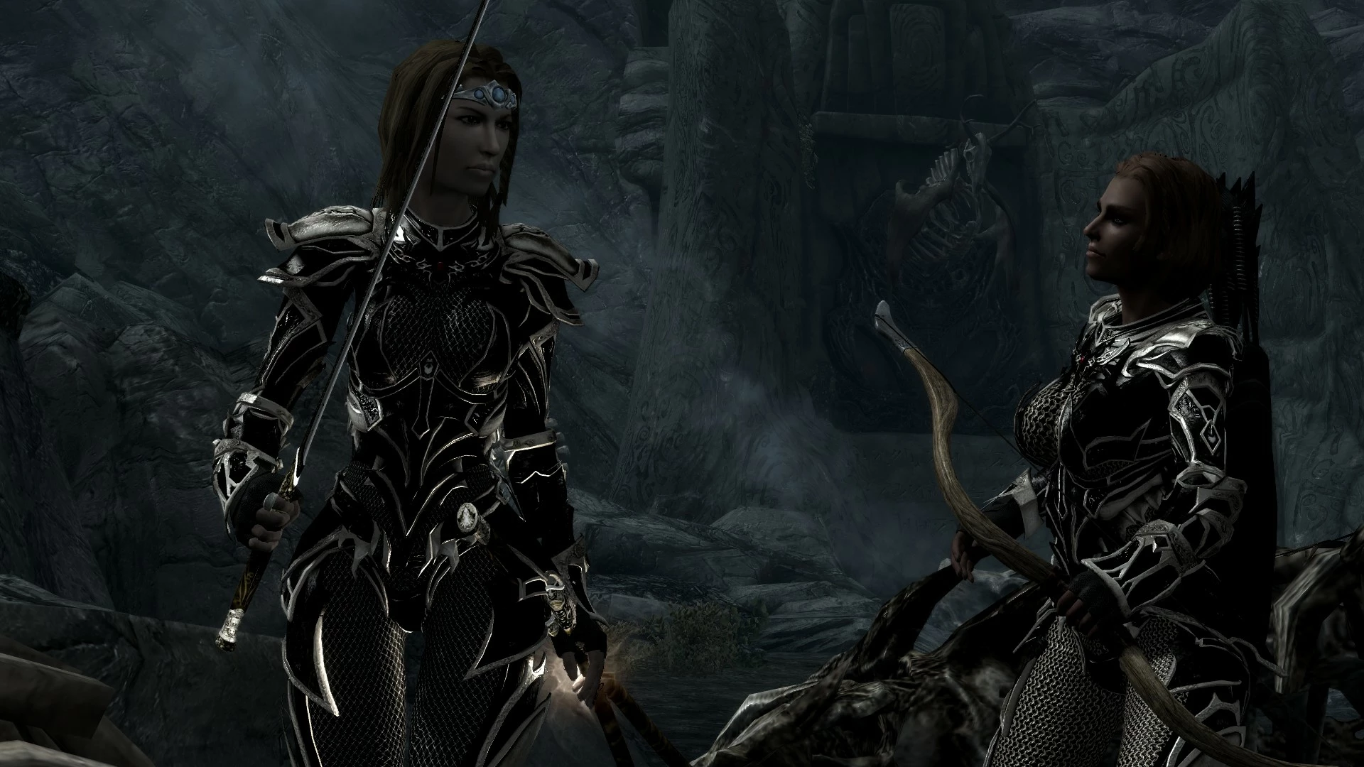skyrim dynasty warriors mod skyrim dynasty warriors mod