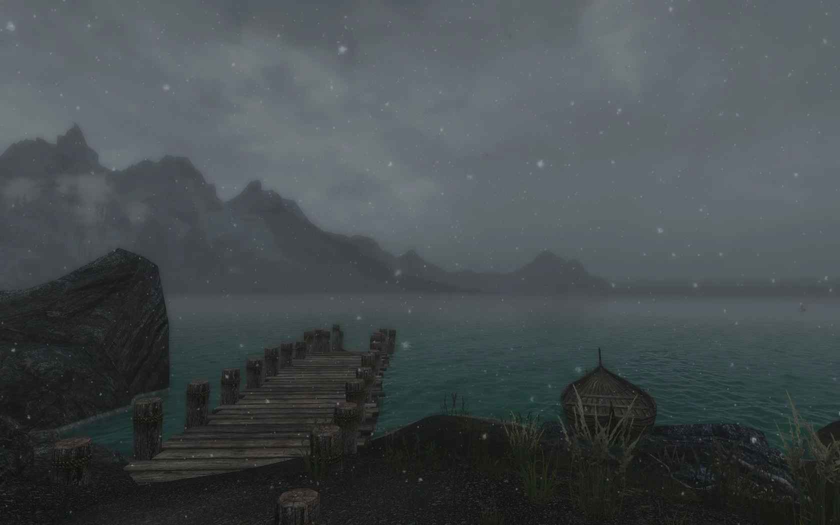 Castle Volkihar Pier at Skyrim Nexus - Mods and Community