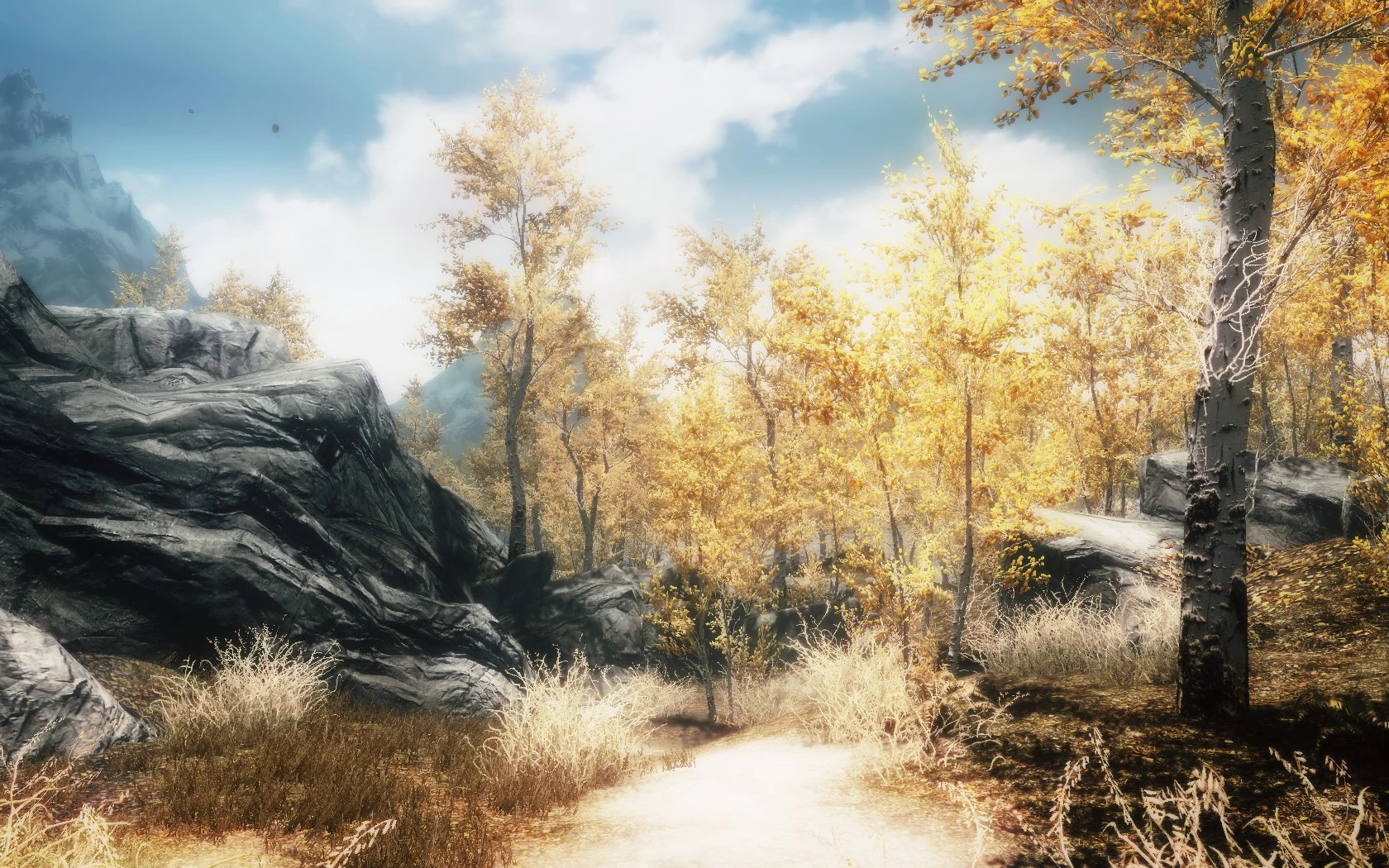 Autumn at Skyrim Nexus - Mods and Community