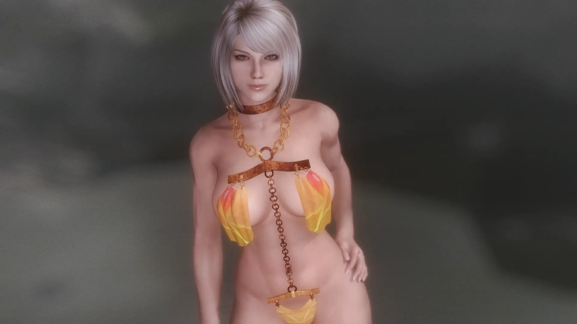 Slave Outfit at Skyrim Nexus - Mods and Community