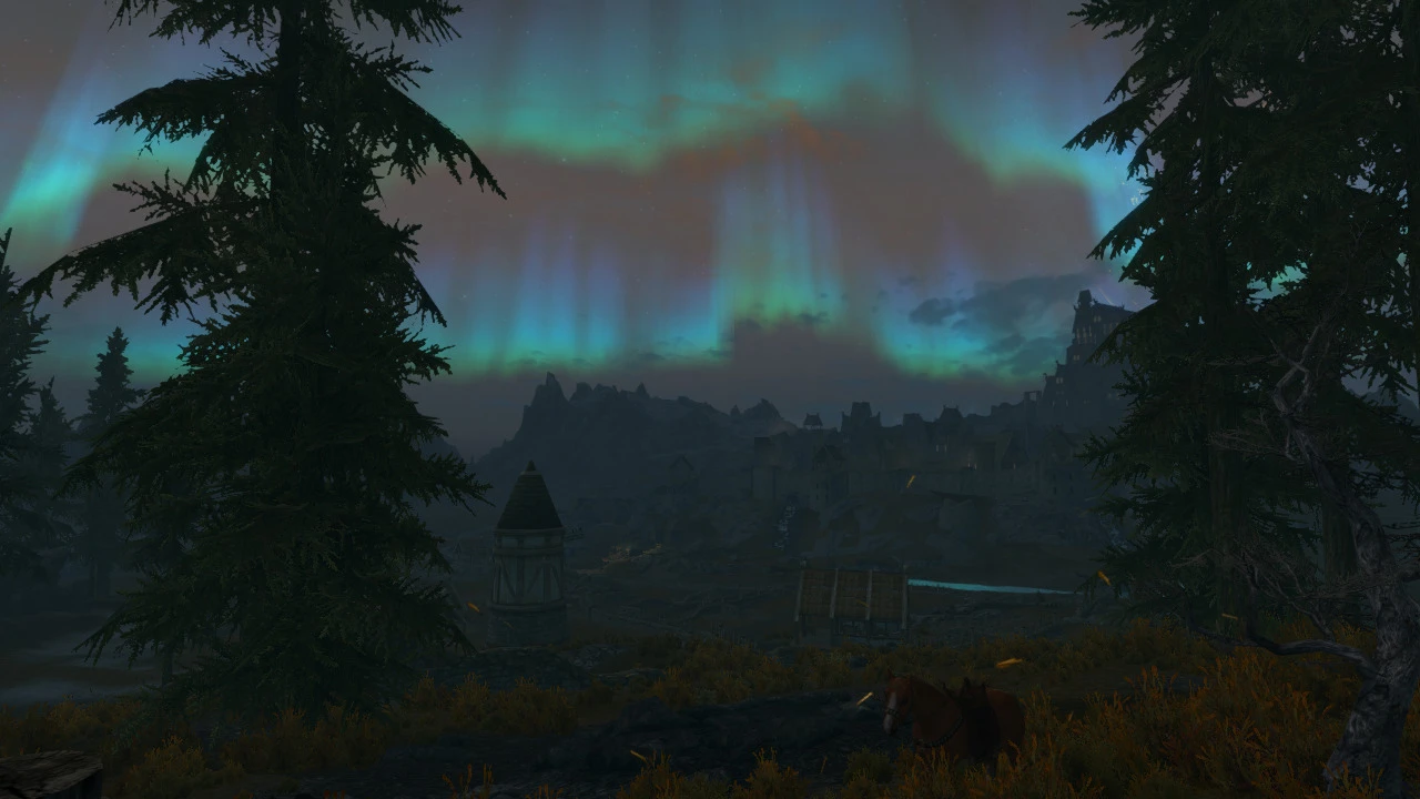 Aurora at Skyrim Nexus - Mods and Community