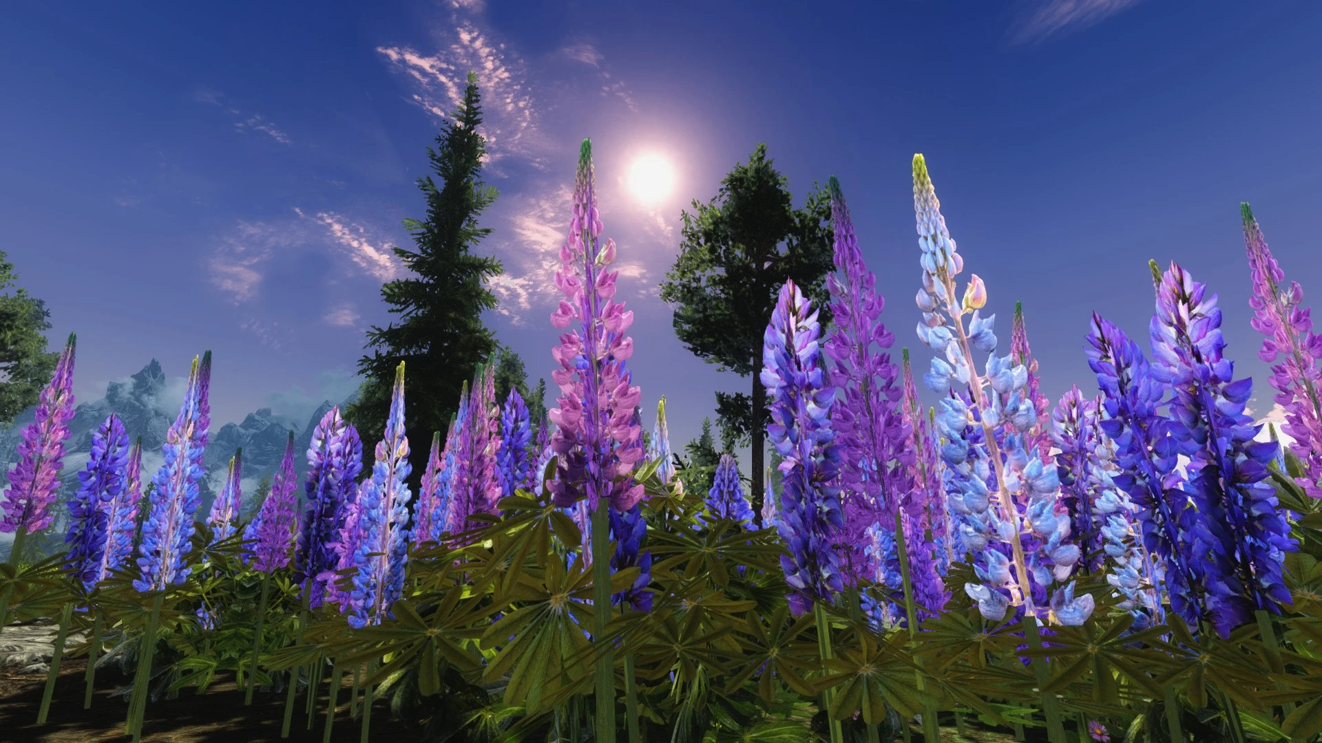 Wild Flowers at Skyrim Nexus - Mods and Community