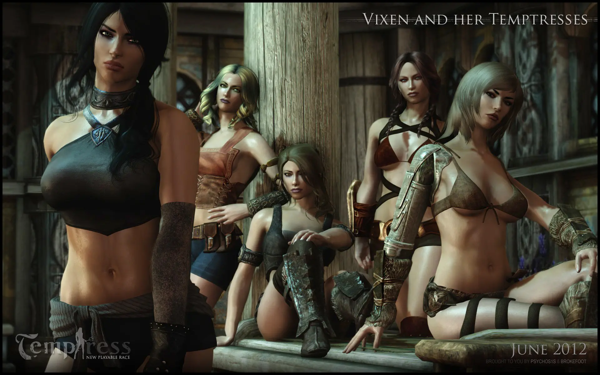 Vixen wars mod
