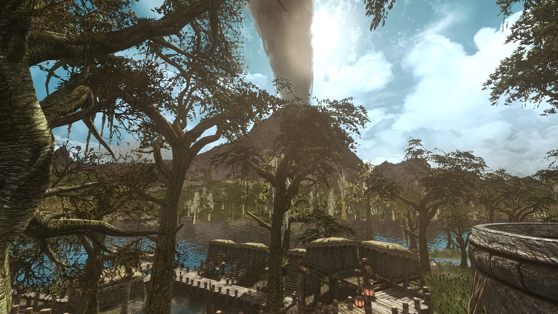 Улучшенная. Morrowind overhaul. Morrowind overhaul 5.0. Morrowind overhaul 3.0. Tes 3 Morrowind overhaul.