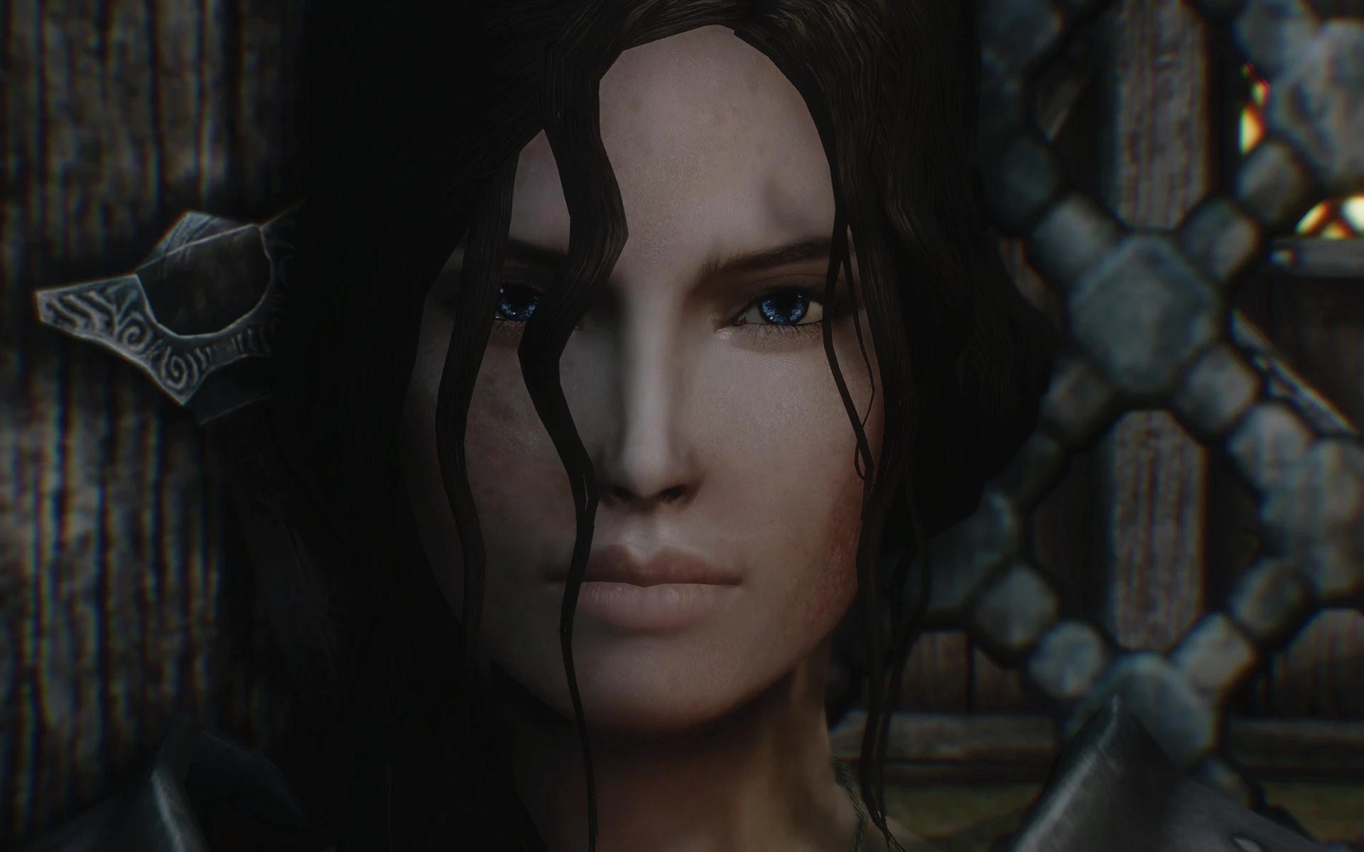 Nord Female Character ENB 