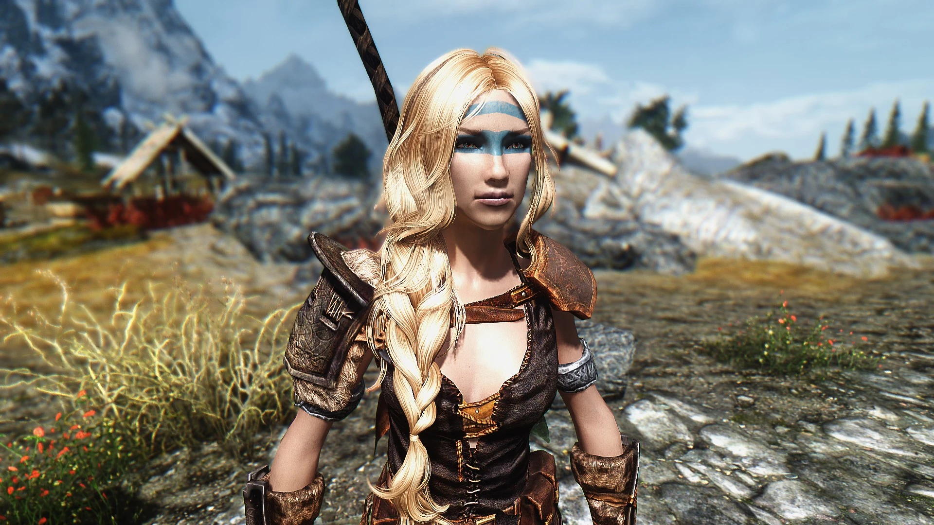 Мьол львица. Skyrim Mjoll. Bijin Mjoll. Норд скайрим. Mjoll the lioness Bijin Skyrim.