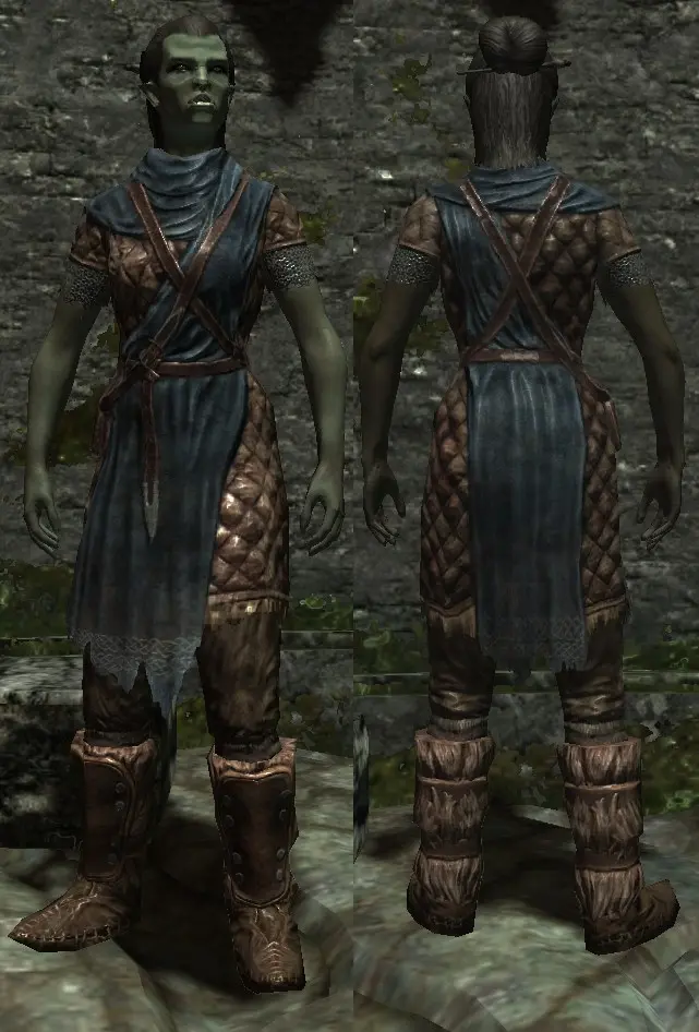 Skyrim witcher 3 armor mod - ludacine