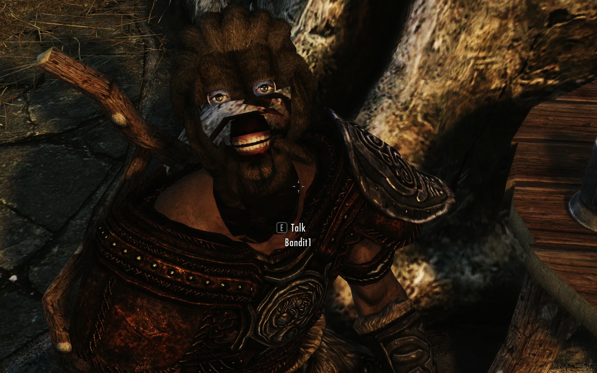 Faceless horror at skyrim nexus mods and community