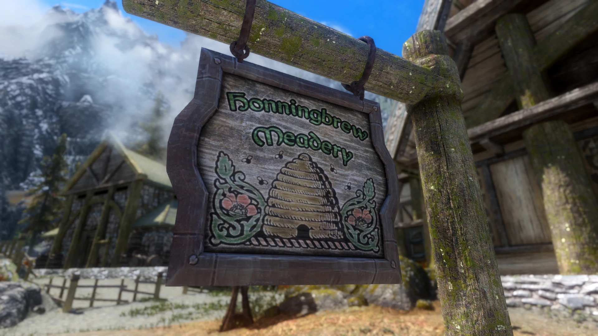 Honningbrew Meadery at Skyrim Nexus - Mods and Community