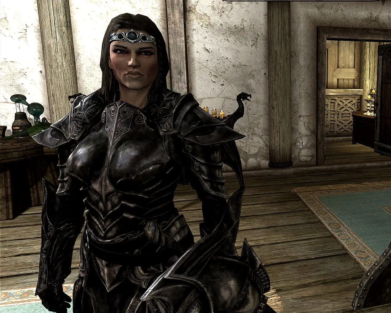 Possessed Lydia At Skyrim Nexus Mods And Community C91 