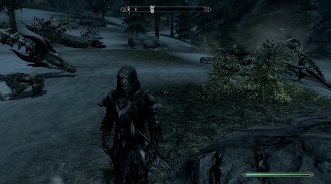 My Skyrim character My Skyrim character