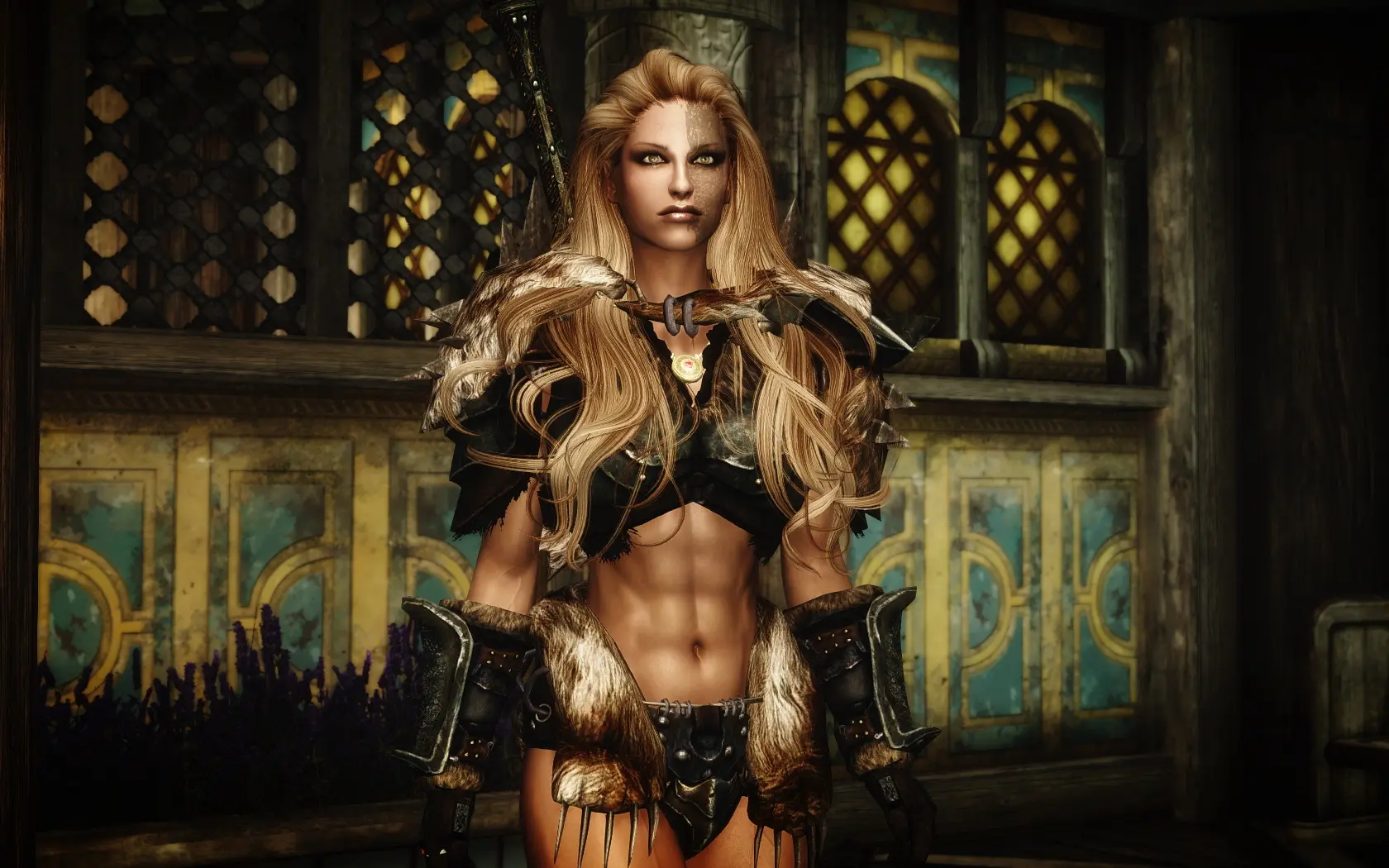 The lioness skyrim - 🧡 Steamin yhteisö :: Kuvakaappaus :: Mjoll the liones...