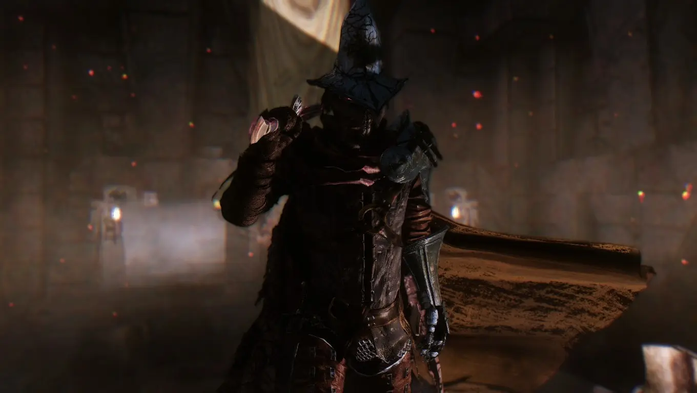 Abyss Watchers at Skyrim Nexus - Mods and Community