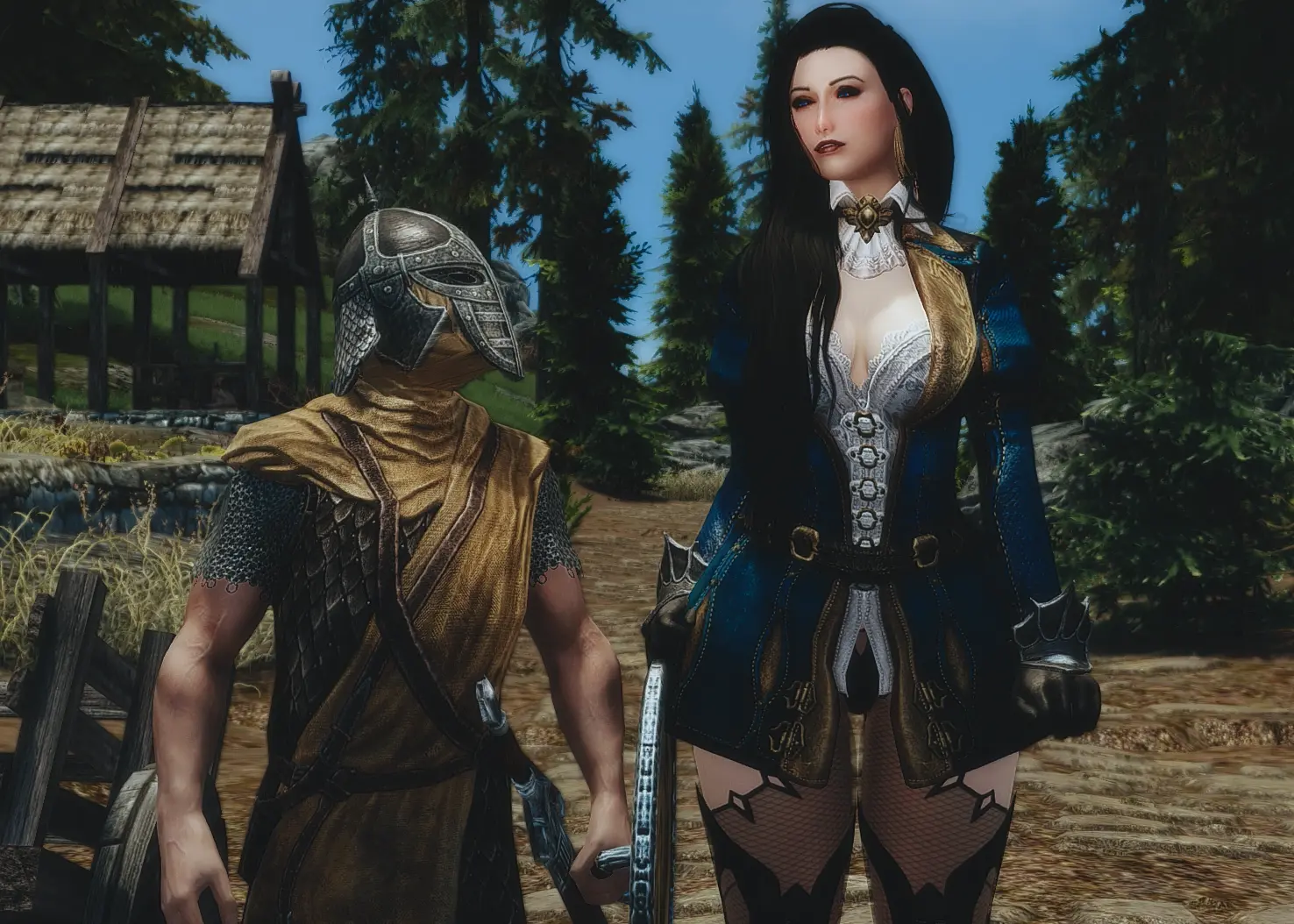 Snu Snu at Skyrim Nexus - Mods and Community