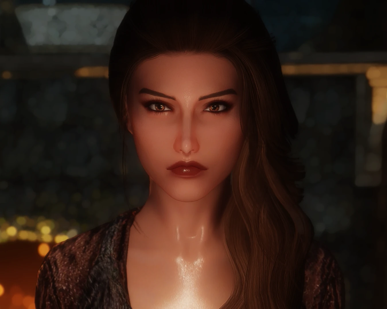 Adrianne Avenicci CMG at Skyrim Nexus - Mods and Community