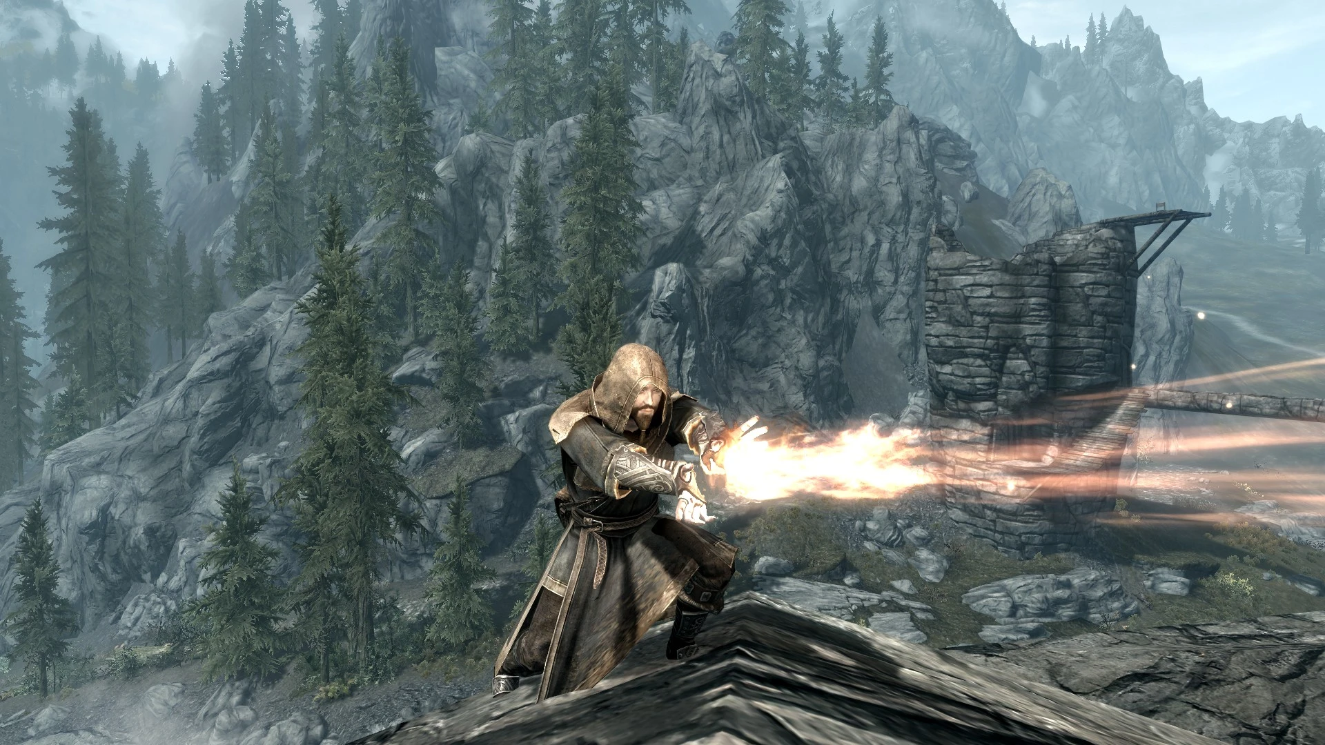 Fire Mage at Skyrim Nexus Mods and Community. 