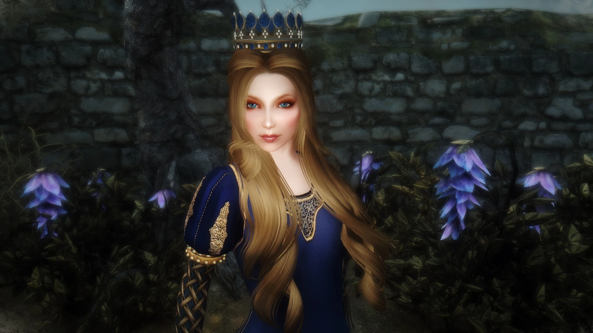 Sunday Elegance Two Sides Of Isabella At Skyrim Nexus Mods And Community   14180385 1547338824 