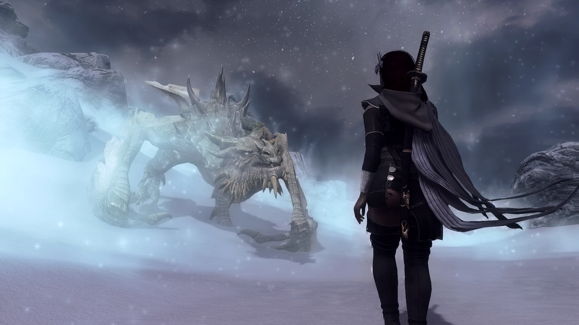 skyrim how to talk to paarthurnax