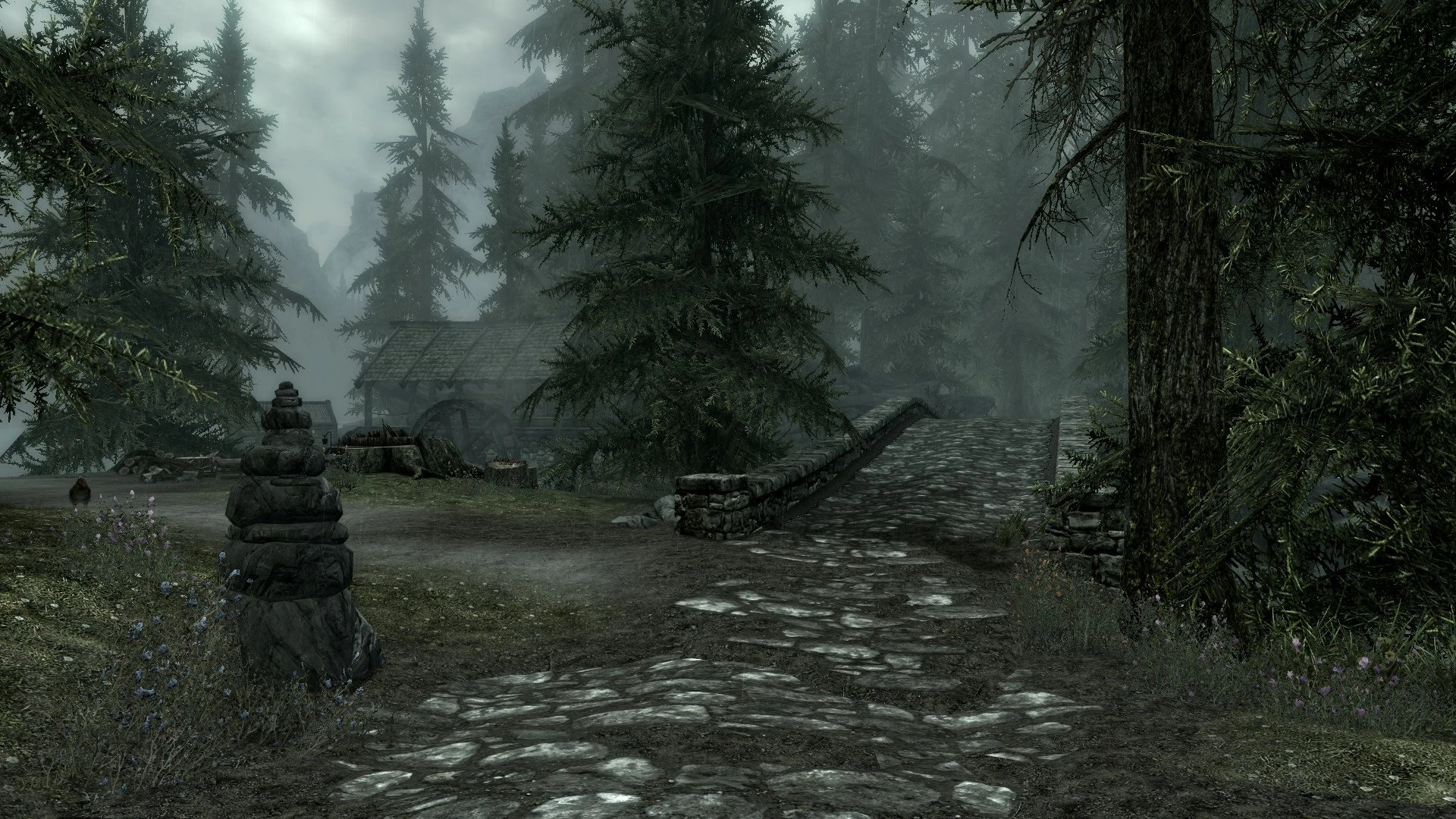 Half Moon Mill at Skyrim Nexus - Mods and Community