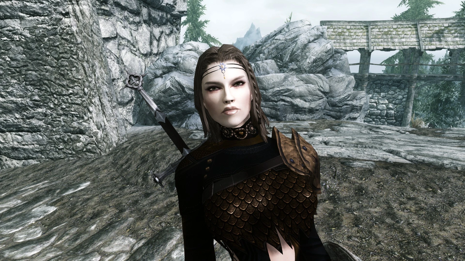 A Little of the Females I at Skyrim Nexus - Mods and Community