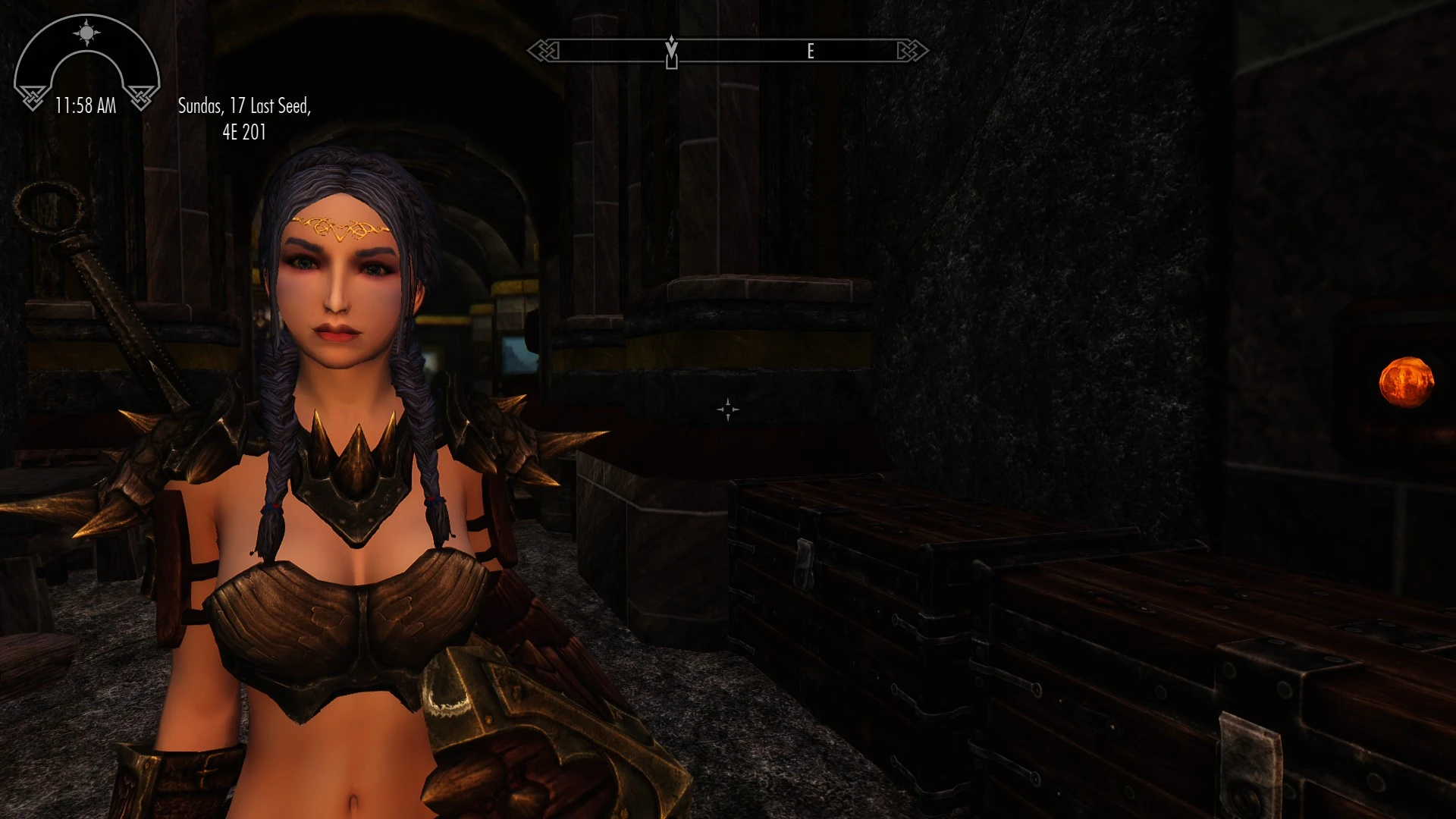 A New Valkyrie is born Valkyrie Race at Skyrim Nexus - Mods and Community