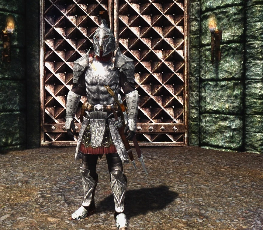 Imperial Armor 2dot0 Wip At Skyrim Nexus Mods And Community