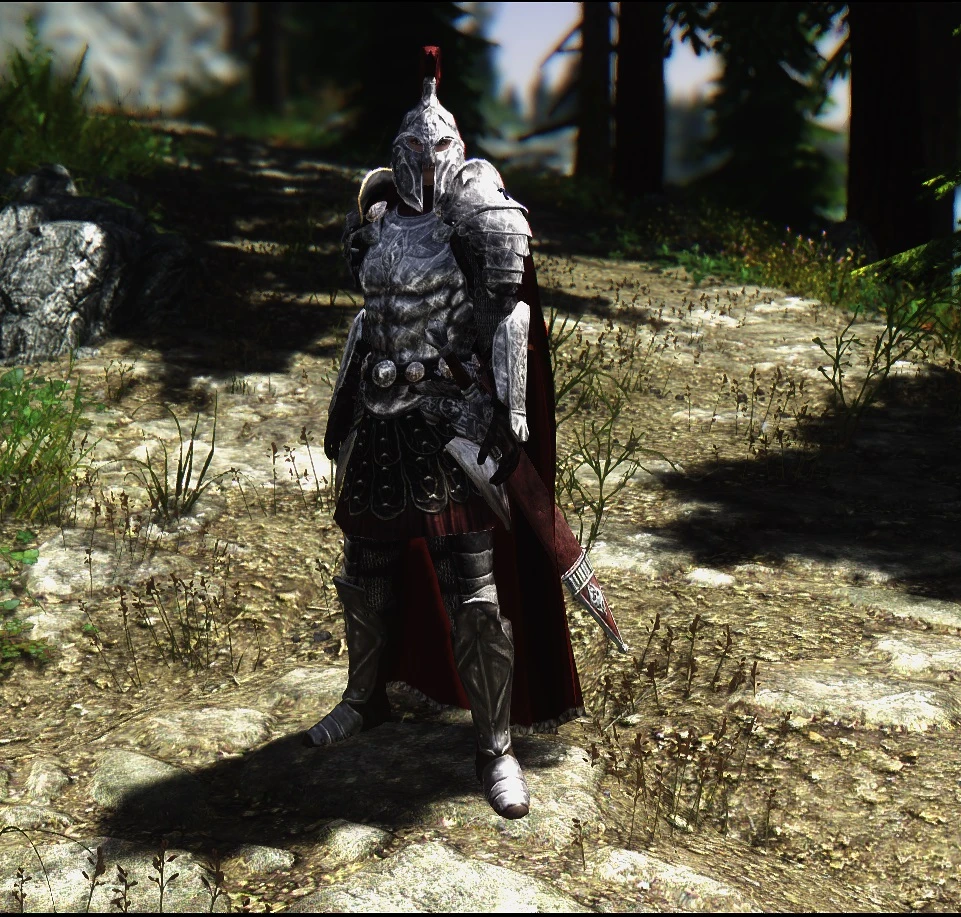 skyrim imperial light armor