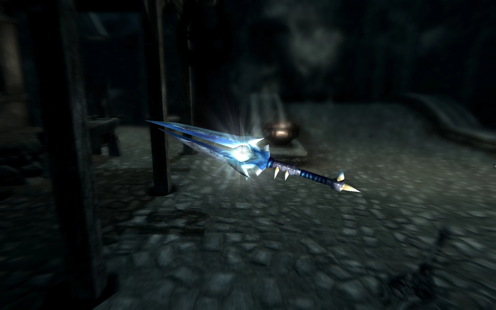 Thunderfury Blessed Blade Of The Windseeker At Skyrim Nexus Mods And Community