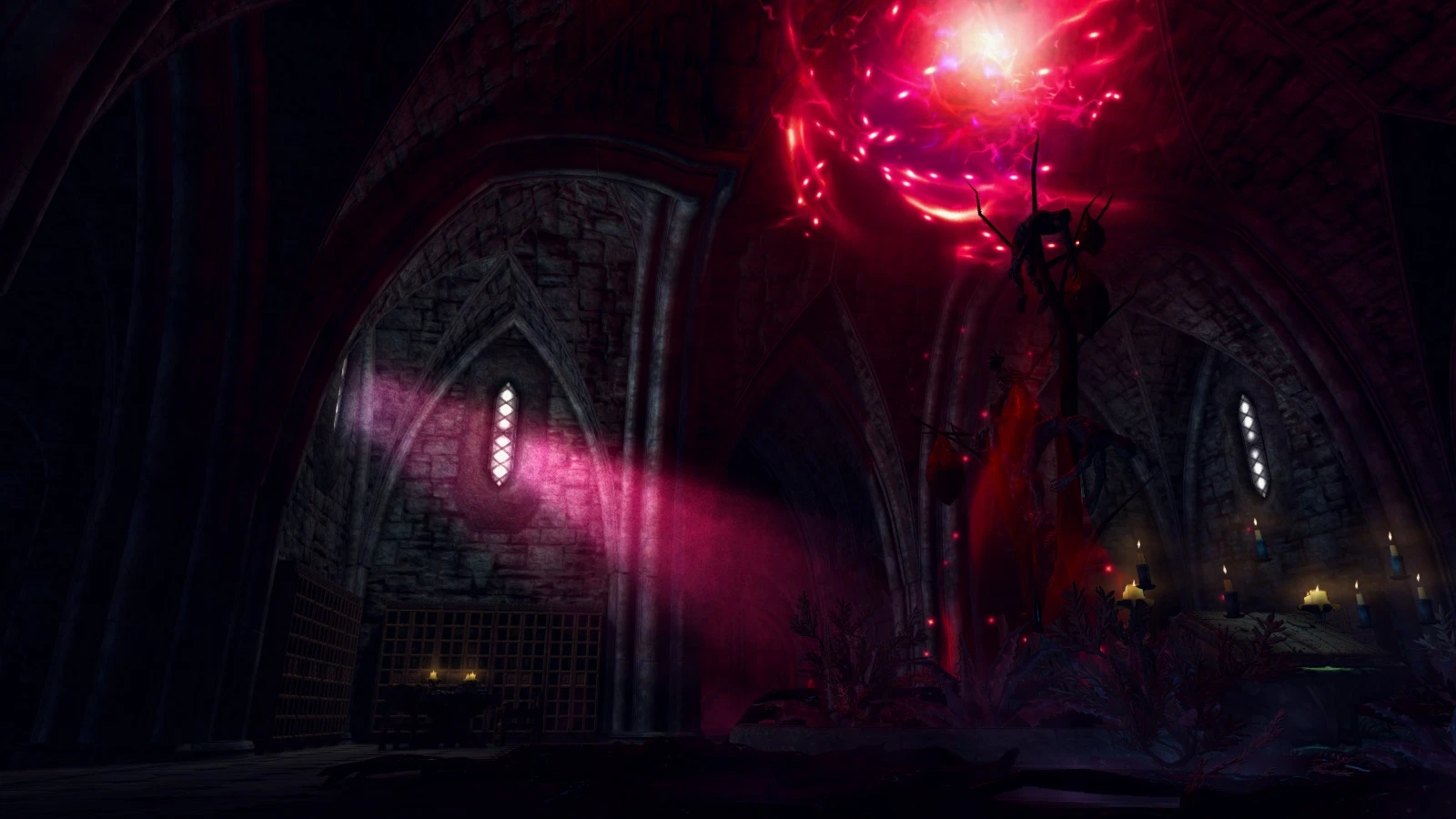 The Tree of Blood - A Skyrim Bloodlines Trailer at Skyrim Nexus - Mods ...