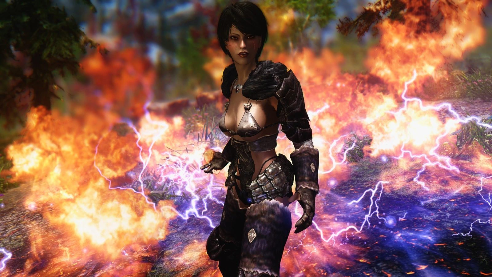 Firestorm At Skyrim Nexus Mods And Community