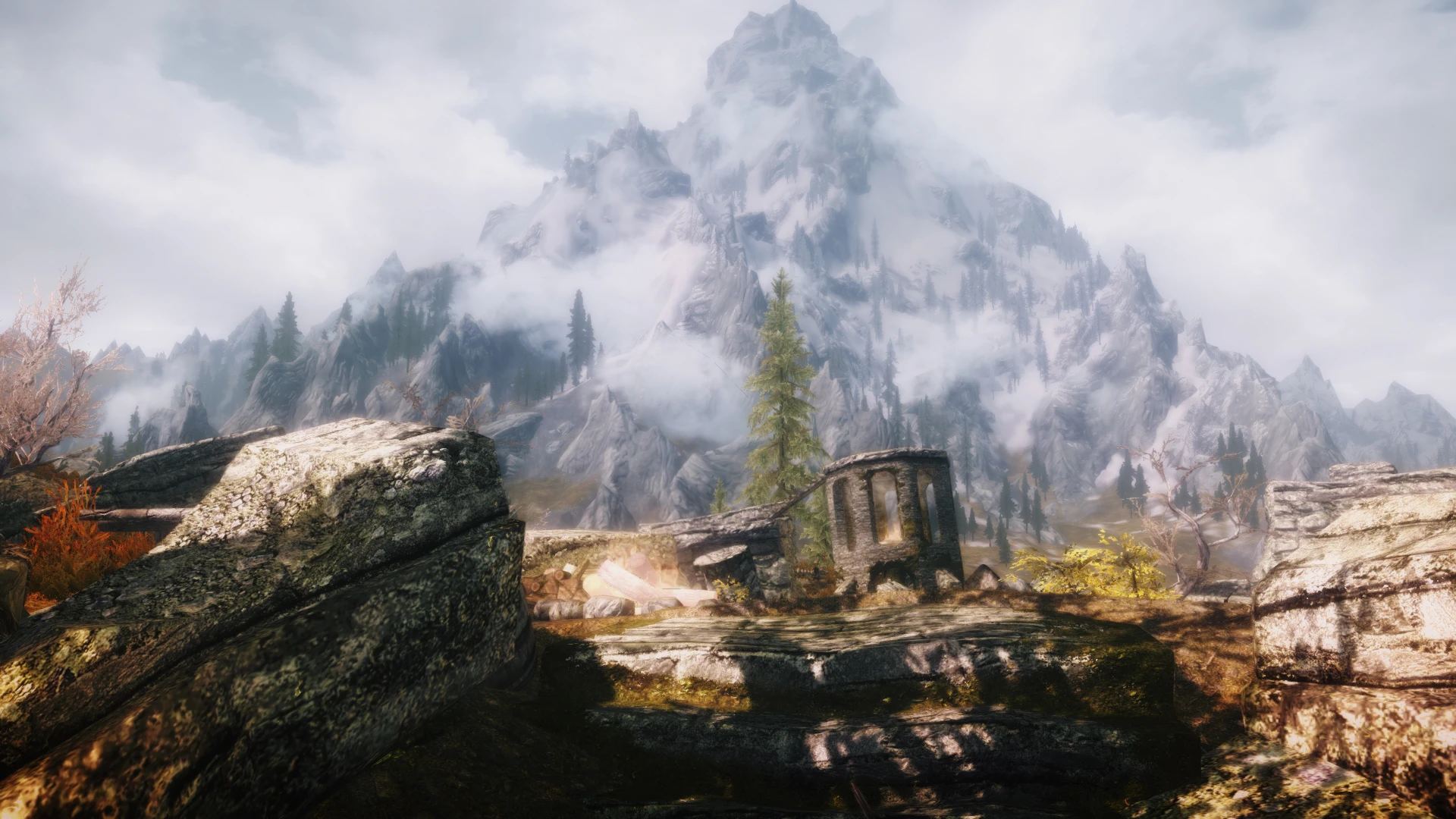 Download Hrothgar at Skyrim Nexus - Mods and Community