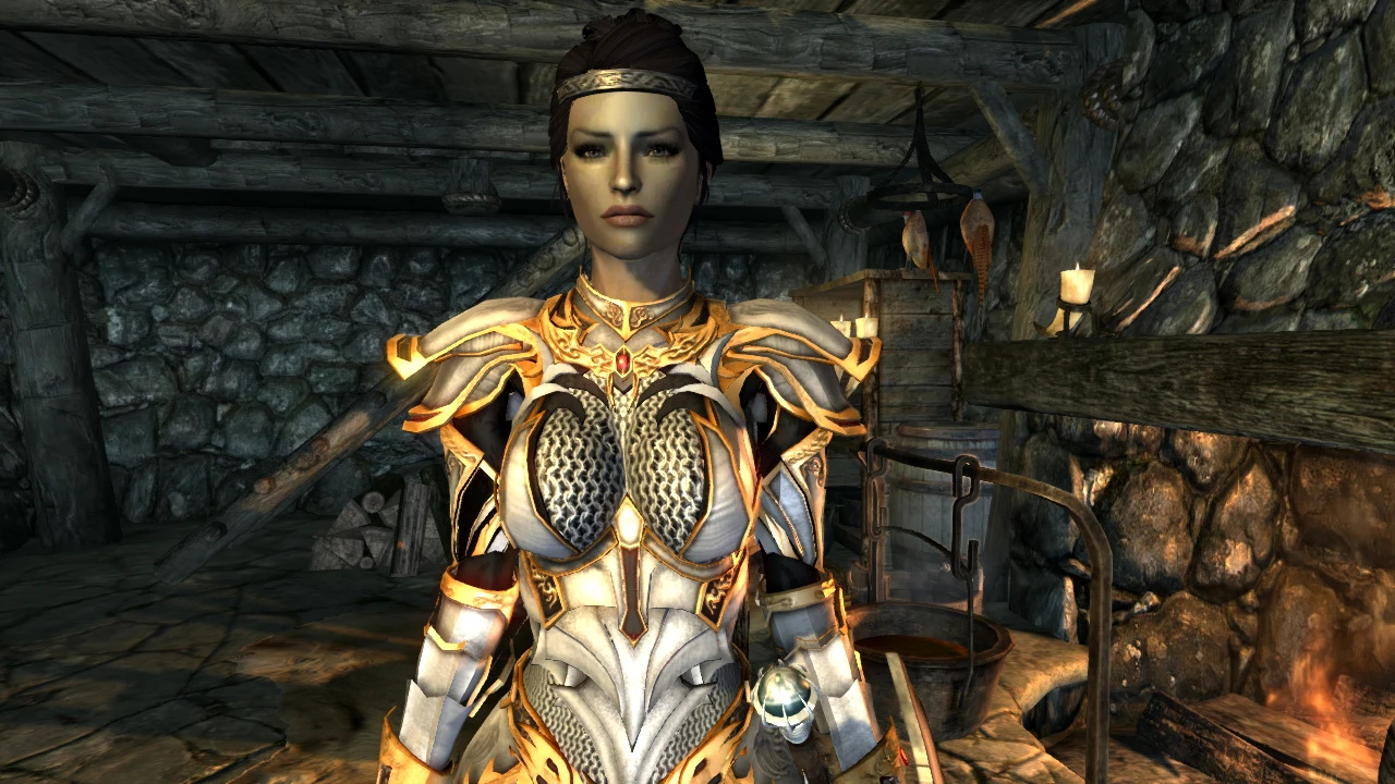 Athena at Skyrim Nexus - Mods and Community