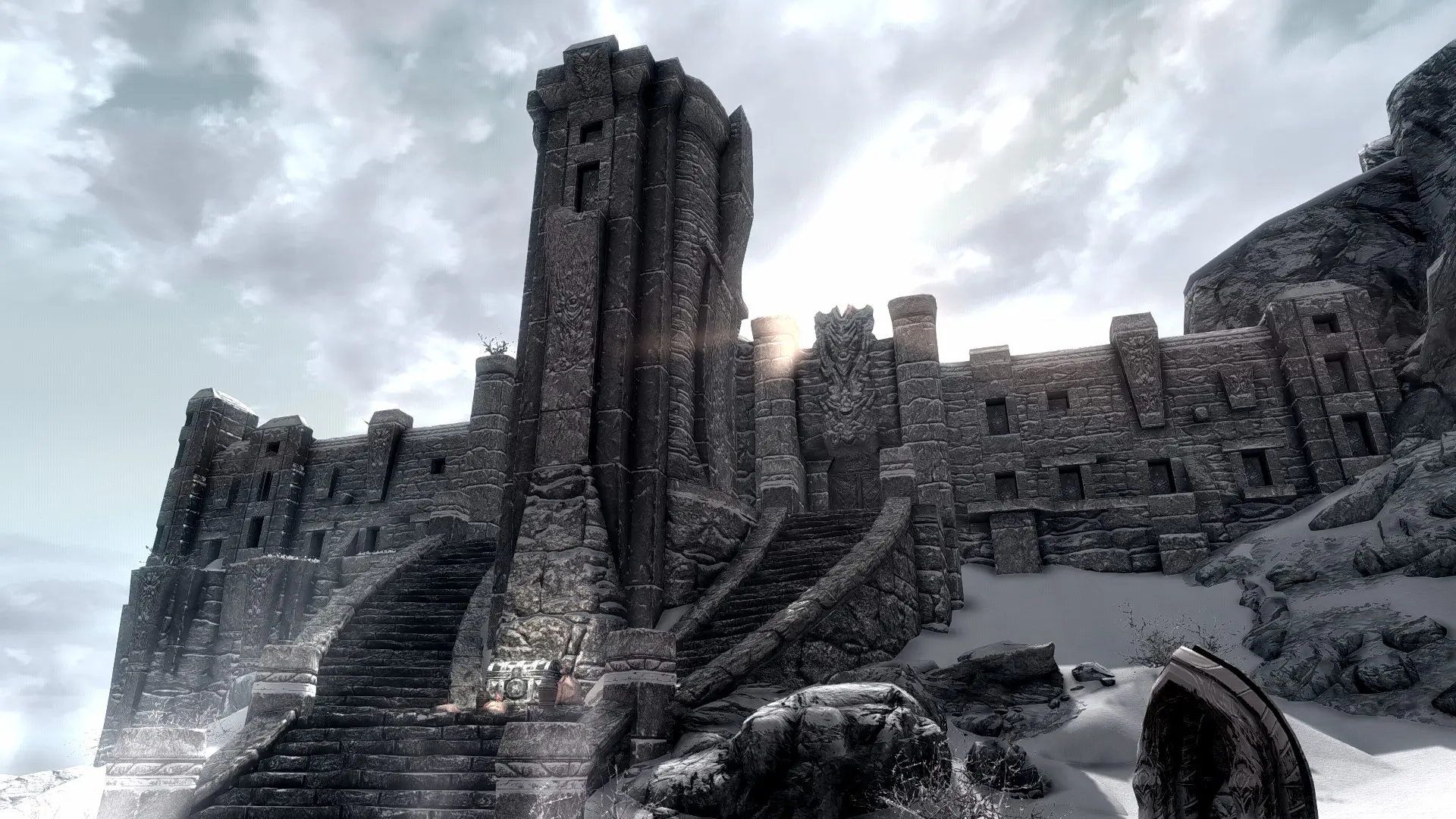 Download High Hrothgar at Skyrim Nexus - mods and community