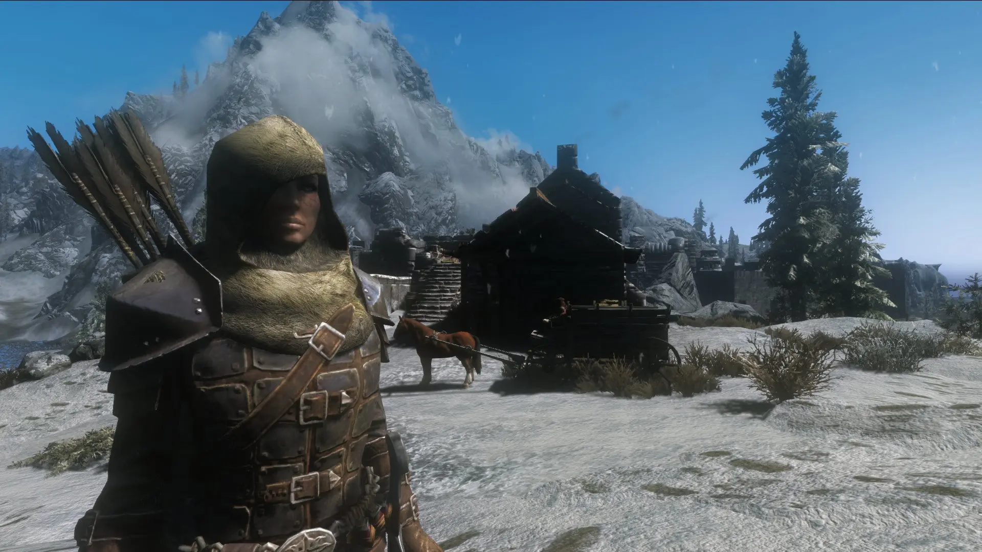 The Hero at Skyrim Nexus - Mods and Community