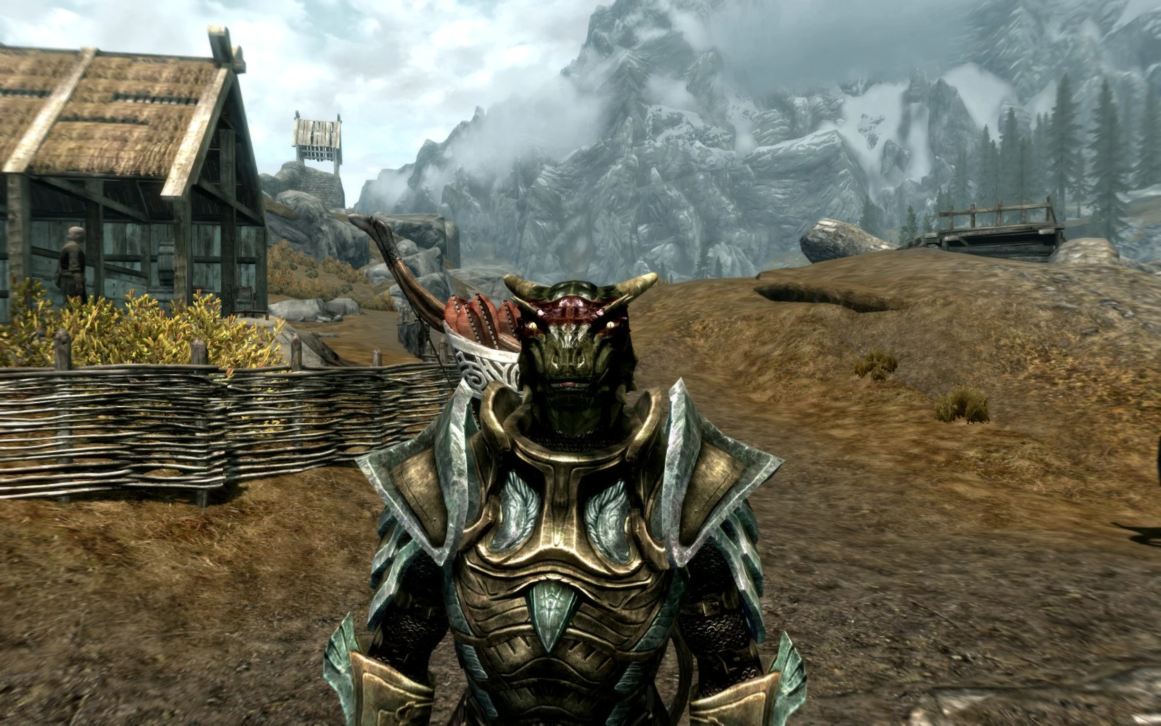 Skyrim Dragonbone Id