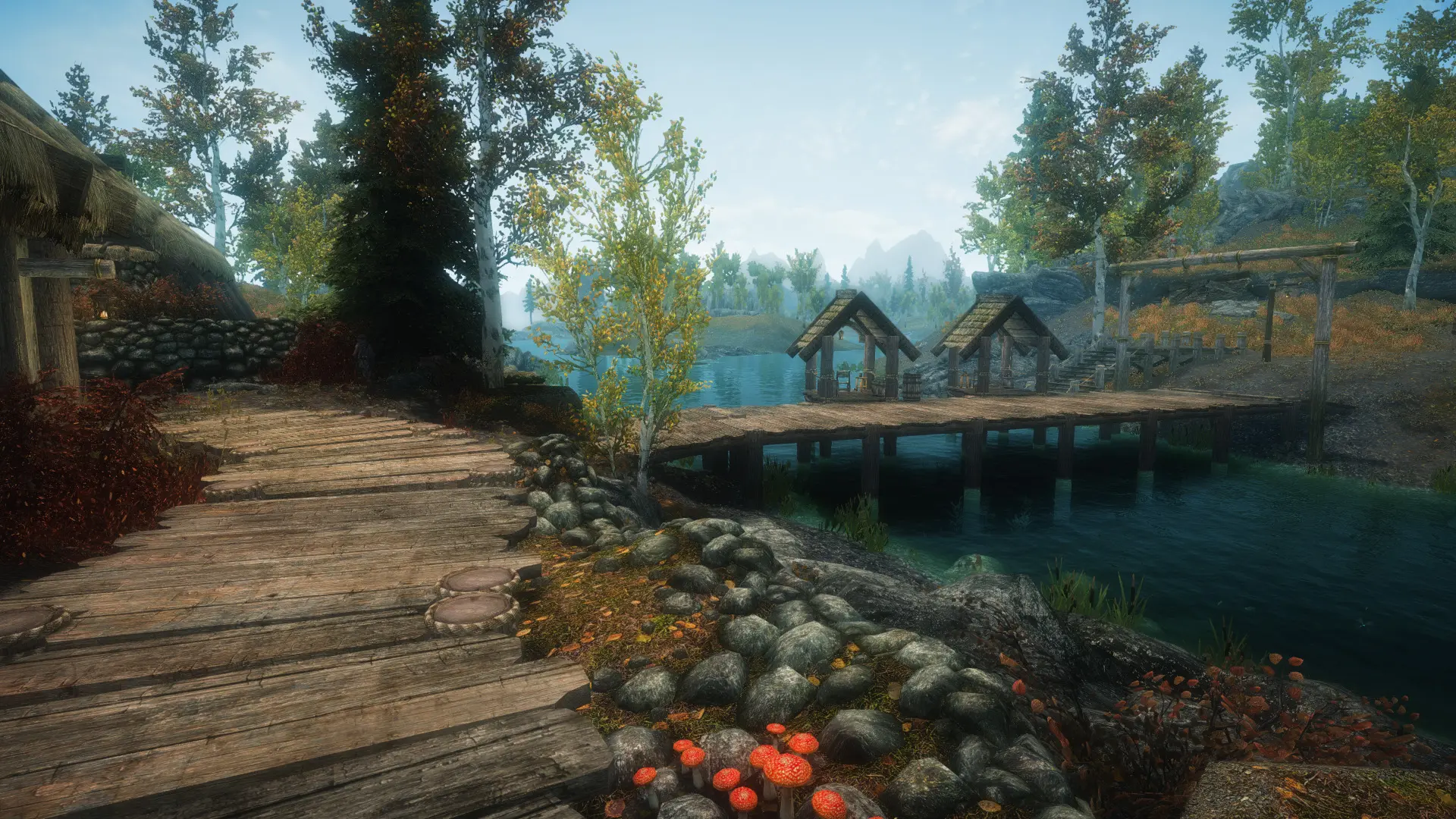 Skyrim - The Journey at Skyrim Nexus - Mods and Community